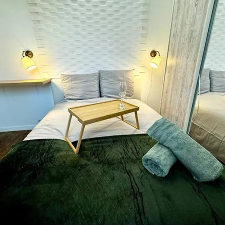 Champs-elysees - For 2 People Apartment