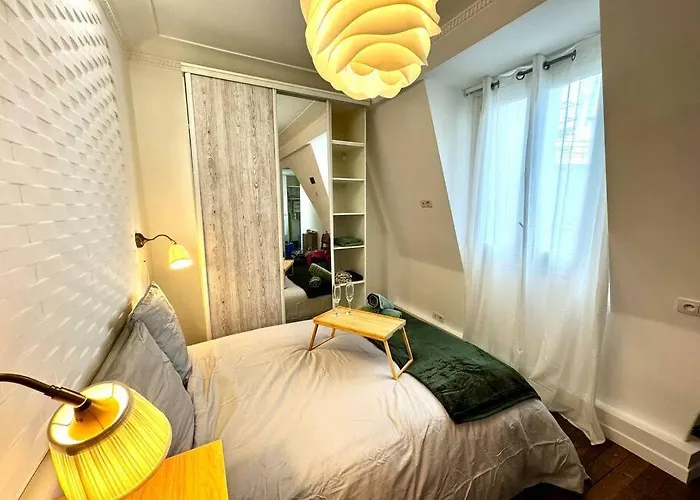 Apartment Champs-elysees - For 2 People