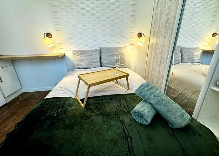 Champs-elysees - For 2 People Apartment