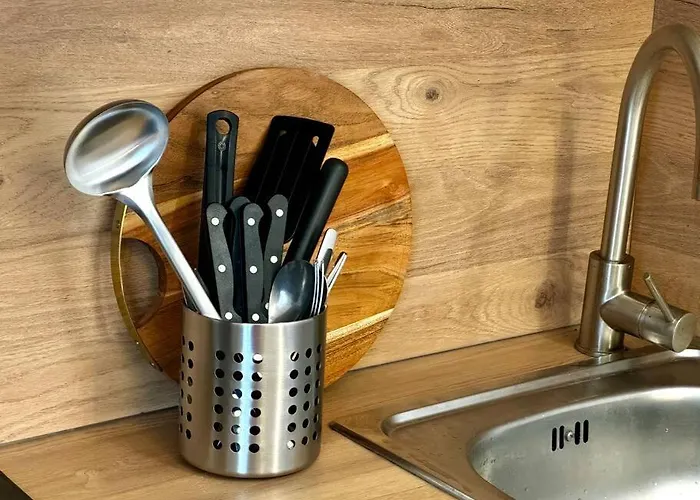 Champs-elysees - For 2 People Apartment